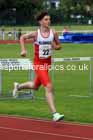Boys Under-13s 800 metres, 2023 Northern Under-13s, Under-15s and Under-17s, Middlesbrough.  Photo: David T. Hewitson/Sports for All Pics